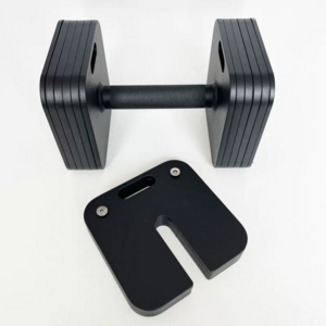 2024 New Version Insert Type Dumbbell Comprehensive Equipment Quick Adjustment Detachable Dumbbell Kettlebell