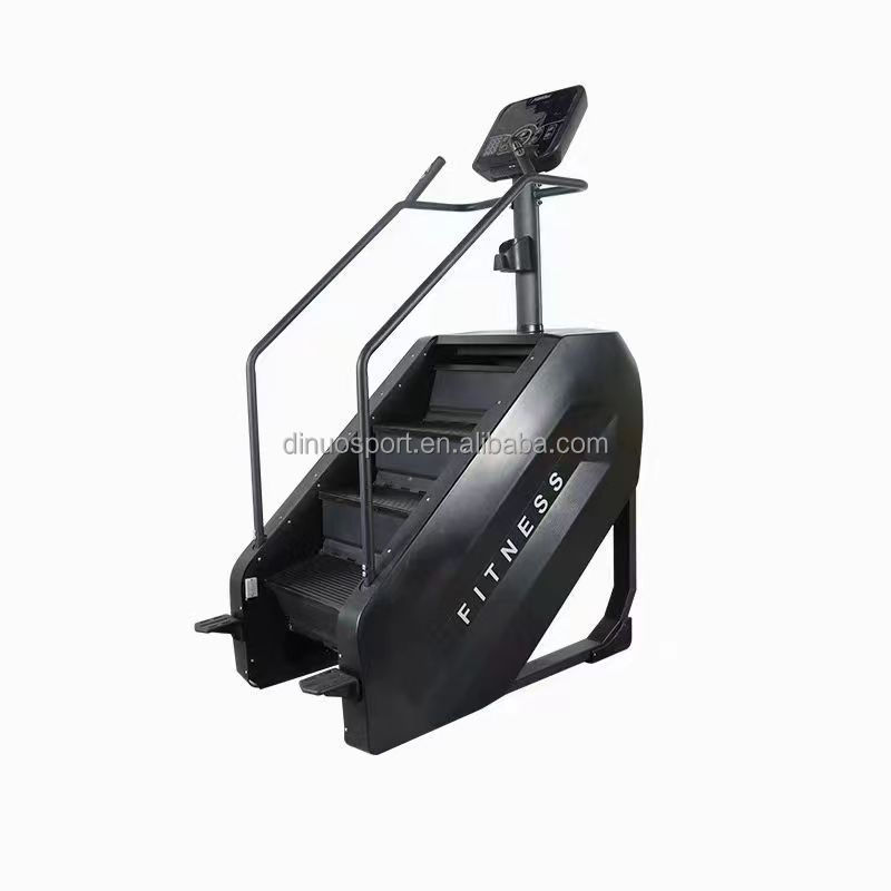 High Quality Commercial Electric Stair Climber Gym Equipment Cardio Fitness Electric Stepper Stair Master