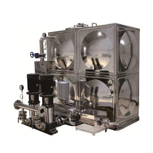 Factory Price Factory Directly Sale of constant pressure water treatment supply equipment at wholesale price