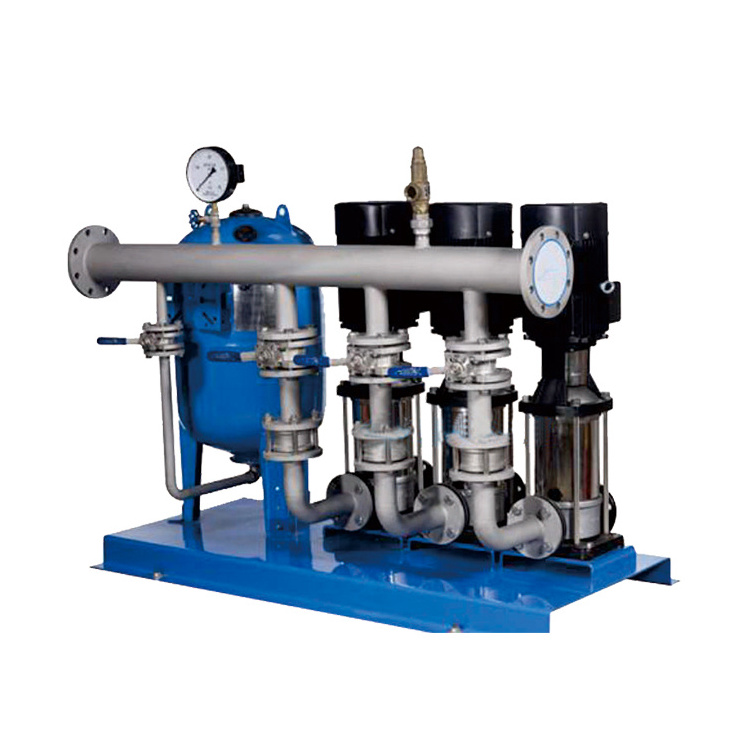 Factory Price Factory Directly Sale of constant pressure water treatment supply equipment at wholesale price