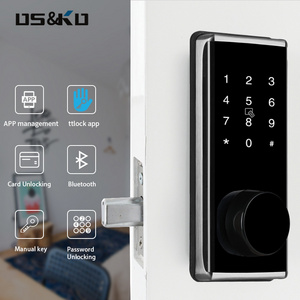 entrance door smart lock gateway for hornbill smart door lock, wi-fi gatewa europian  european ewelink smart lock