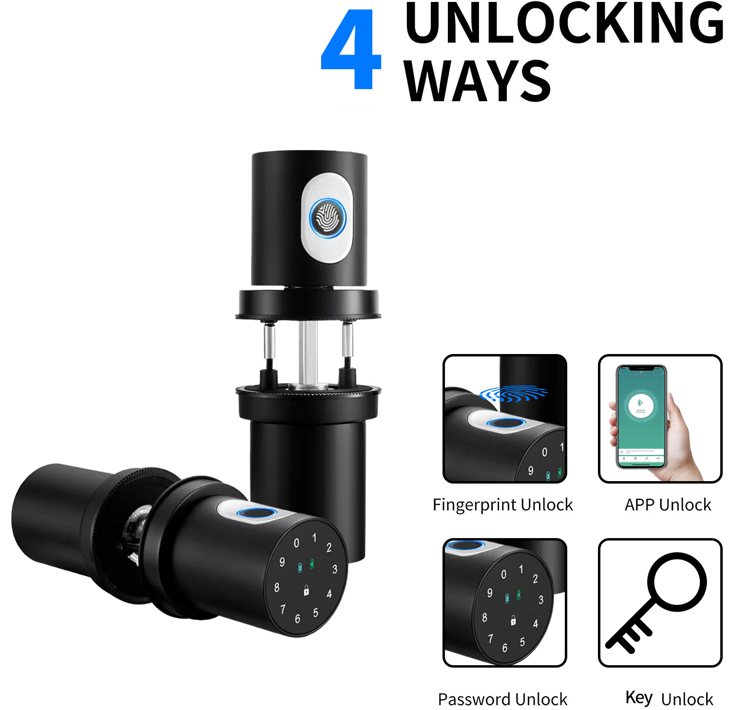 tuya zigbee door lock tuya rolling switch with lock mode tuya wifi cabinet  on mode night vision drone lock on mode nig