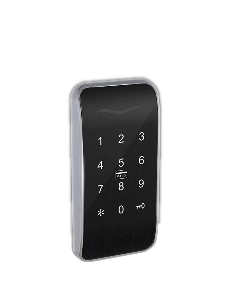 keypad wristband key card rfid ttlock electronic one time password smart gym electronic digital smart locker lock