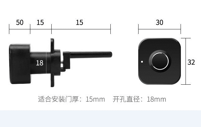 security file black storage meta divorce locking push electric digital hidden fingerprint electronic safety smart cabinet lock