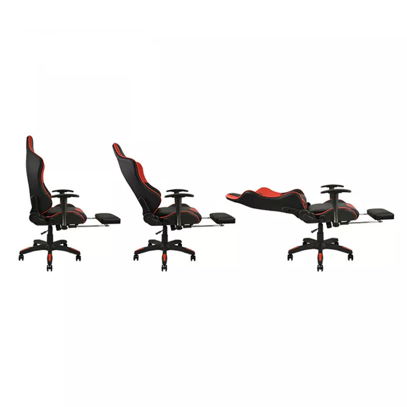 New Design Adjustable Degree High Back Armrest Ergonomic Swivel Racing Computer PC Gaming Chair