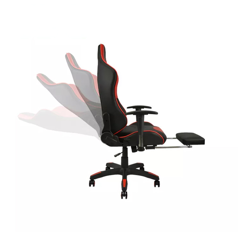 New Design Adjustable Degree High Back Armrest Ergonomic Swivel Racing Computer PC Gaming Chair