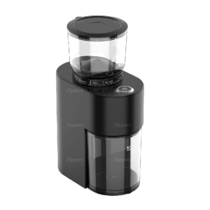 Professional  Stainless Steel OEM Conical Burr Electric Coffee Grinder