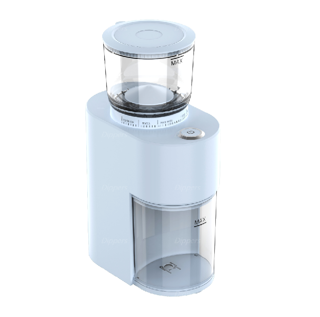 Professional  Stainless Steel OEM Conical Burr Electric Coffee Grinder