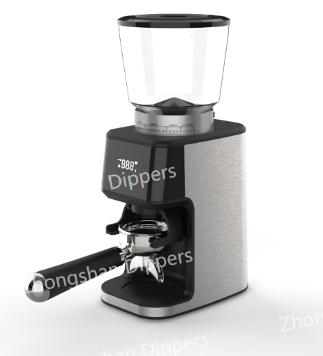 anti-statics electric coffee mill for home use; Espresso coffee powder