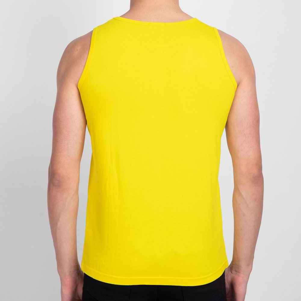 New Arrival Fitness Clothing Customized Summer Polyester Muscle Gym Fitness Men Tank Top Quick Dry Men's Breathable Vest