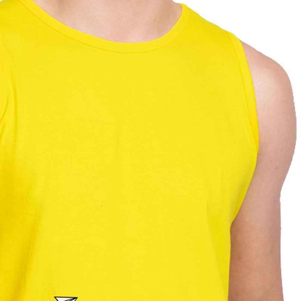 New Arrival Fitness Clothing Customized Summer Polyester Muscle Gym Fitness Men Tank Top Quick Dry Men's Breathable Vest