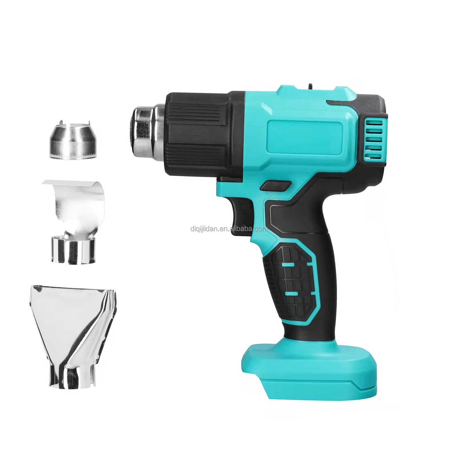 OEM ODM Factory wholesale Cordless Heat Gun Hot Air Gun for soldering Thermal blower