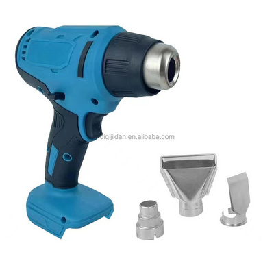 OEM ODM Factory wholesale Air Cordless Heat Gun Mobile Repairing Heat Gun Performance Tool