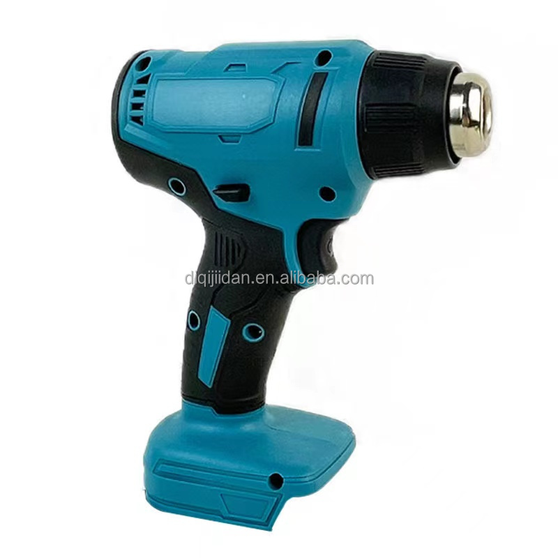 OEM ODM Factory wholesale Air Cordless Heat Gun Mobile Repairing Heat Gun Performance Tool