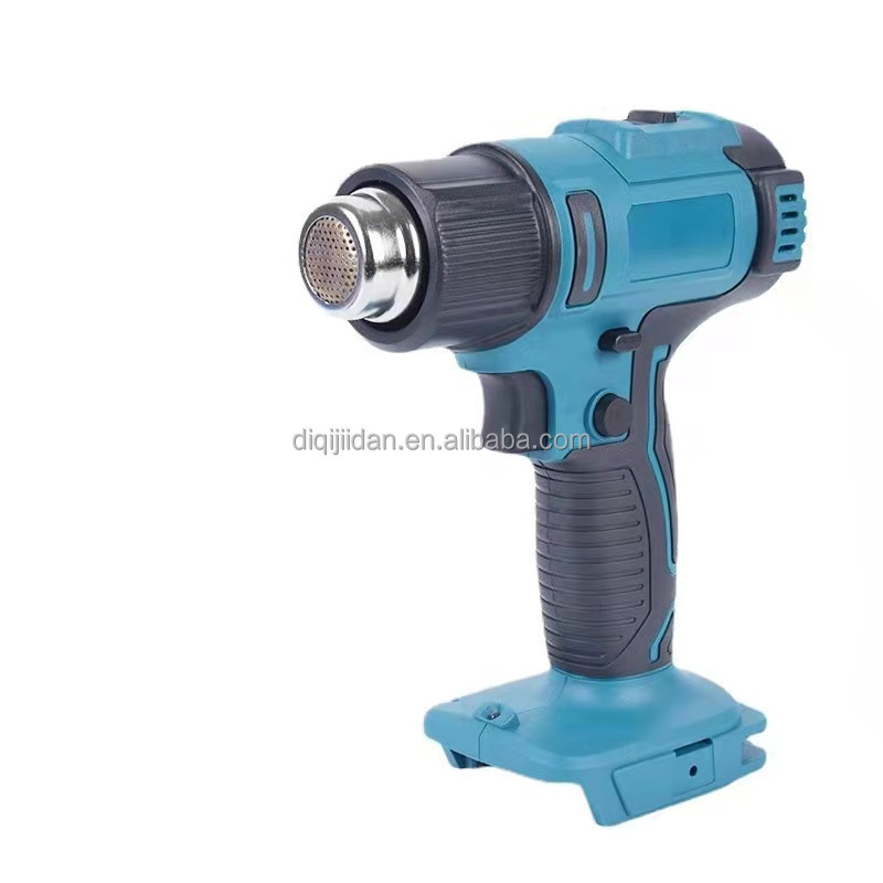 Wholesale factory Cordless Power Tools Cordless Hot Air Gun Power Tool With Temperature Control Heat Gun