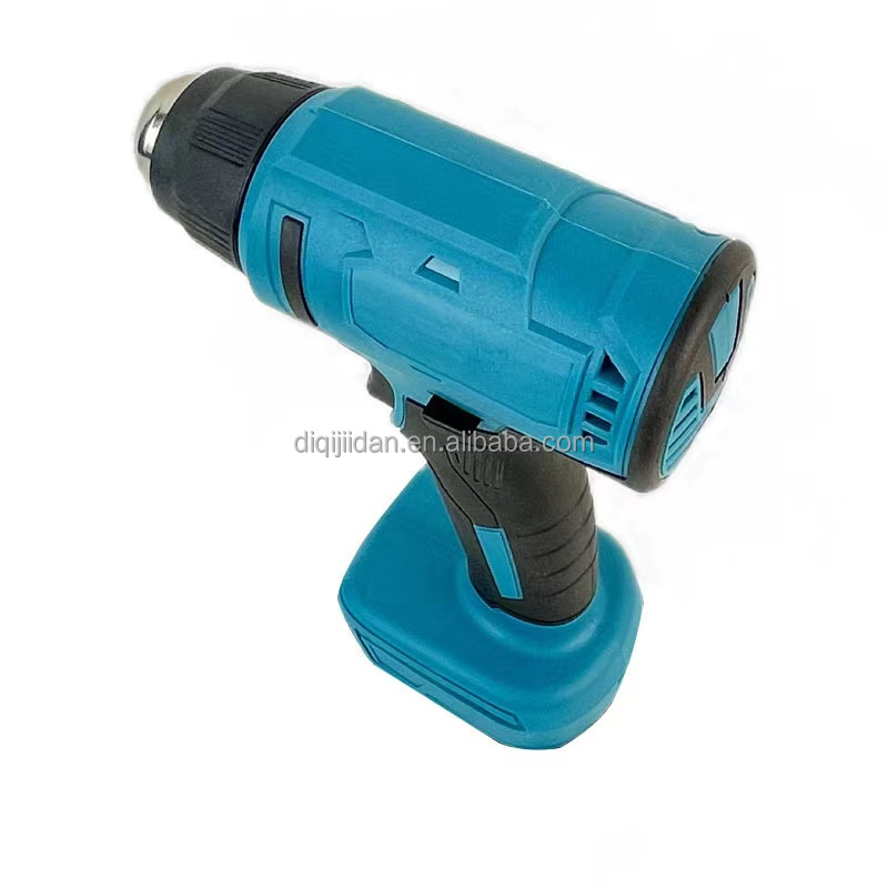 OEM ODM Factory wholesale Air Cordless Heat Gun Mobile Repairing Heat Gun Performance Tool