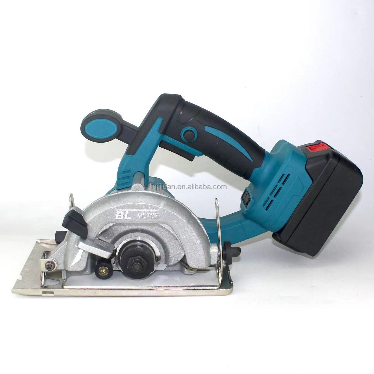 21V wood saw machines circular saw timber circular saw cutting machine