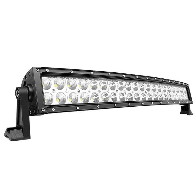 curved led light bar lights for jeeps truck led work light bar