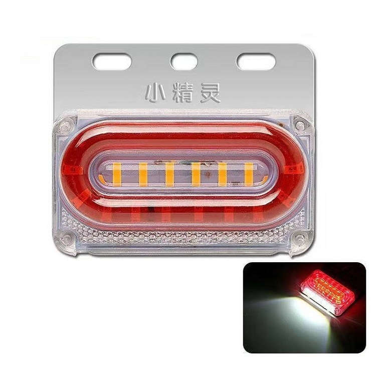 led side marker light for truck trailer 12/24v truck lighting system truck led side marker light