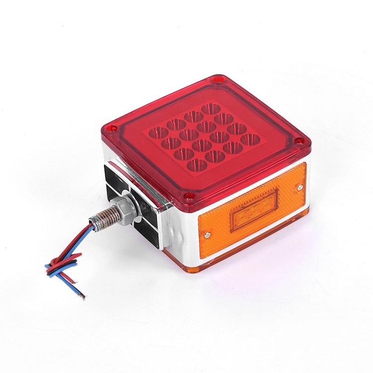 led side marker light for truck trailer 12v/24v spotlight