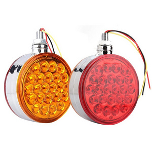 truck double side warning light 48 led brake light led turn signal led position light