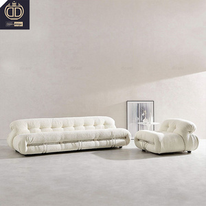 soft generous contours home casual design afra sofa tobia scarpa sitting room furniture comfortable soriana sofa