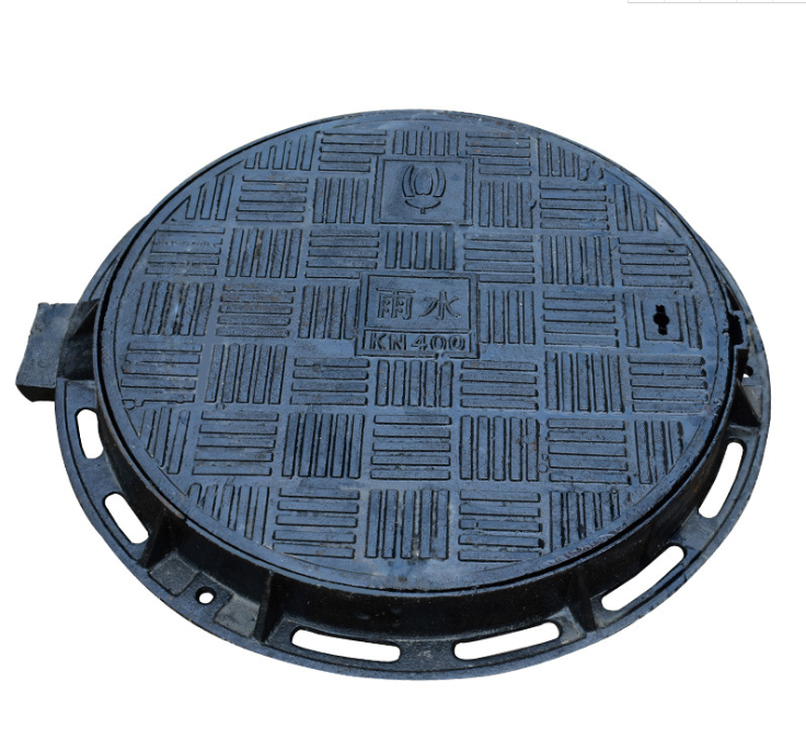 Corrosion Resistant Freumatic Manhole Covers for Road Safety FRP GRP Manhole Cover access hole cover spring