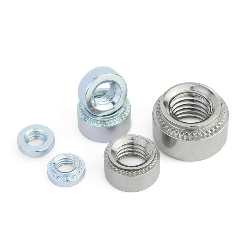 Factory Direct Lower Price Betel Cashew Self Locking Hex Nut Carbon Oem Head Steel Silver Custom Heavy Finish Nut