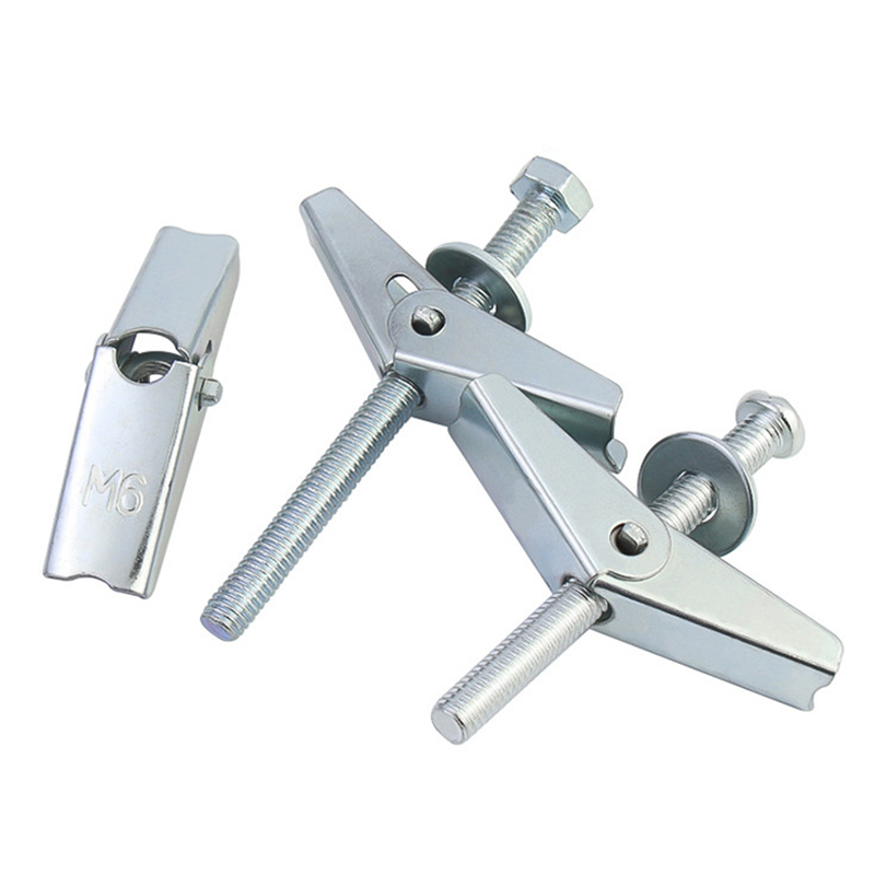 Wholesale Umbrella Expansion Screw Spring Anchor Stainless Steel Anchor