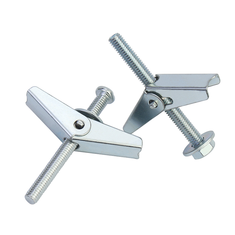 Wholesale Umbrella Expansion Screw Spring Anchor Stainless Steel Anchor