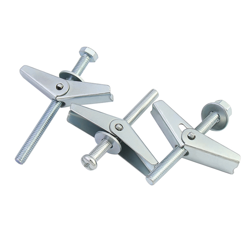 Wholesale Umbrella Expansion Screw Spring Anchor Stainless Steel Anchor