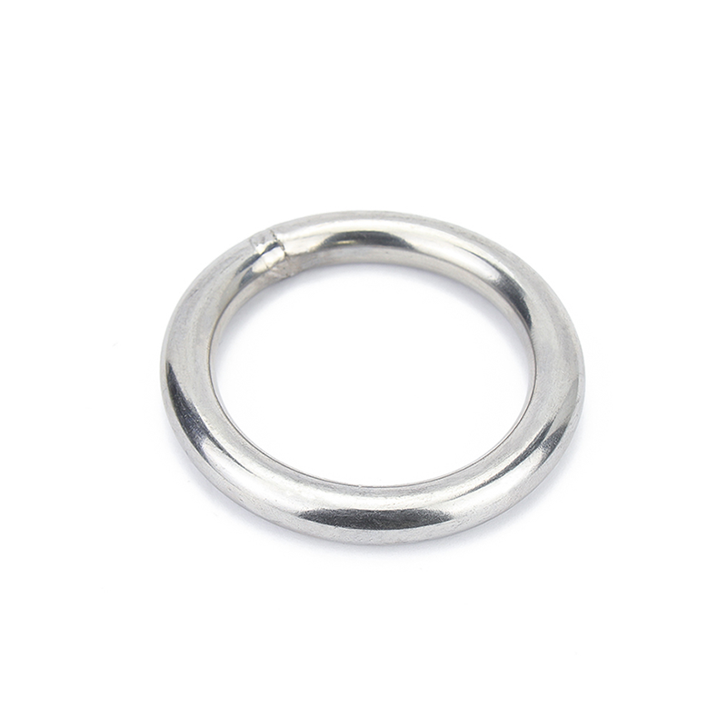 Wholesale Diameter 20mm-150mm Stainless Steel Round Welded O Ring