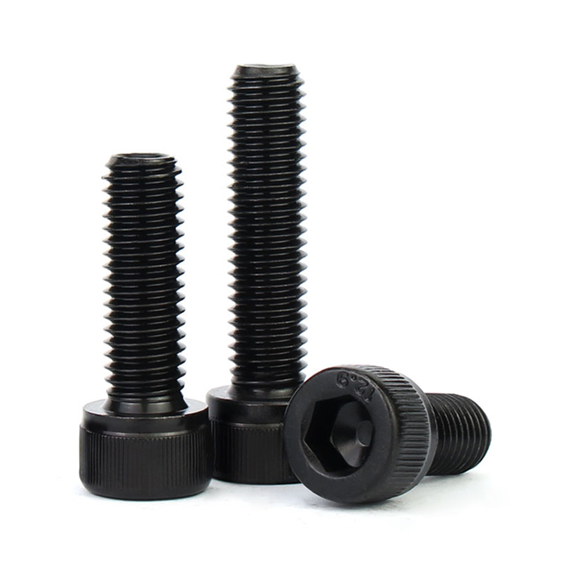 Hex socket bolt china wholesale gr5 hex head bolts din912 m10x75 m6 m7 m8 m9 m12 titanium hexagon socket bolt screw