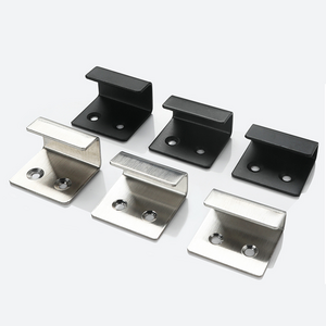 Wholesale custom metal hook stainless steel tile floor hooks metal wall storage hooks