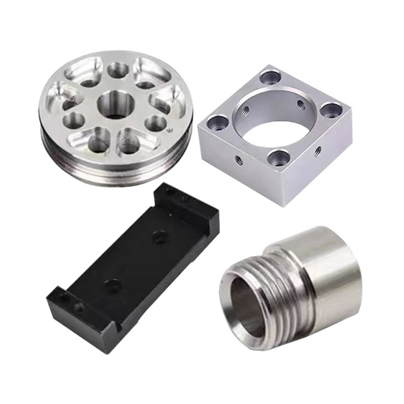 Custom High Precision 5 Axis Micro 316 Stainless Steel Parts Cnc Machining Part