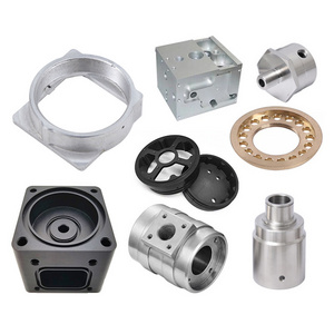 Custom High Precision 5 Axis Micro 316 Stainless Steel Parts Cnc Machining Part