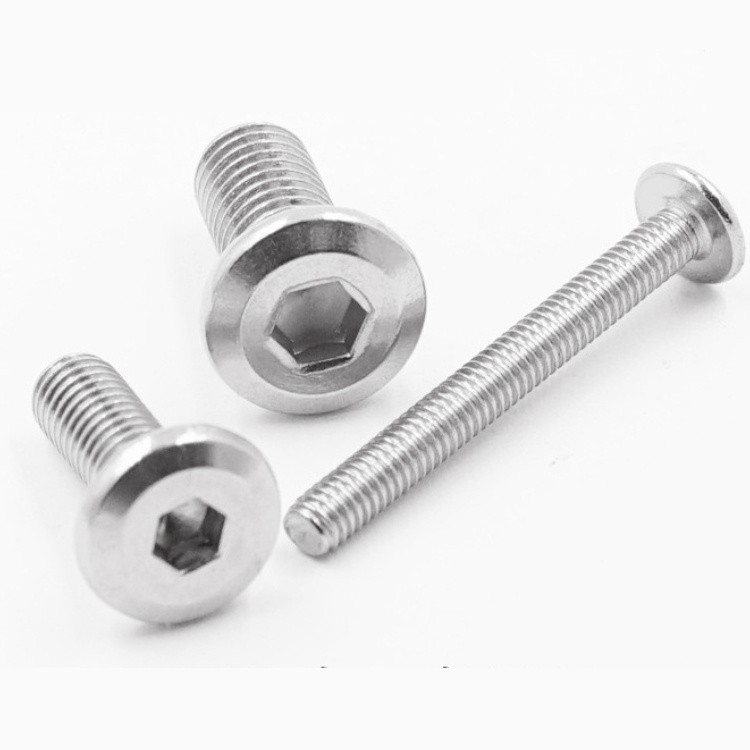 304 Stainless Steel 75 Mm Square Drive Flat Head Deck Screw