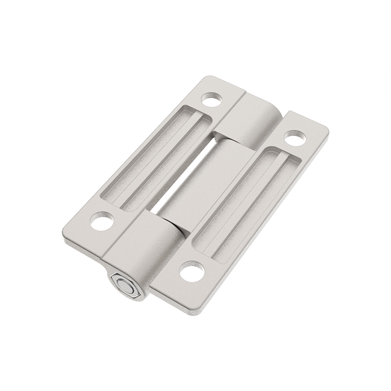 Furniture Hardware Accessories Damping Shaft Adjustable Torque Nylon Hinges Stop At Will Angle Adjusting Plastic Flush Hinge