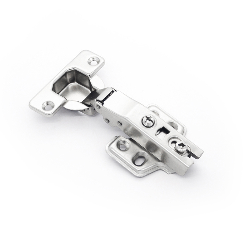 35mm Cup Nickel Finish 3d Soft Closing Concealed Hinge Furniture Hinge