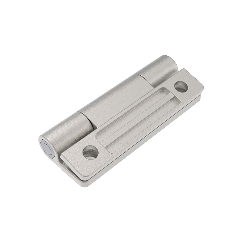 Furniture Hardware Accessories Damping Shaft Adjustable Torque Nylon Hinges Stop At Will Angle Adjusting Plastic Flush Hinge