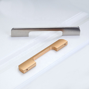 Long Wardrobe Closet Cabinet Door Handle Pulls