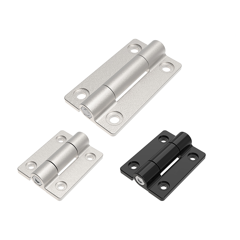 Furniture Hardware Accessories Damping Shaft Adjustable Torque Nylon Hinges Stop At Will Angle Adjusting Plastic Flush Hinge