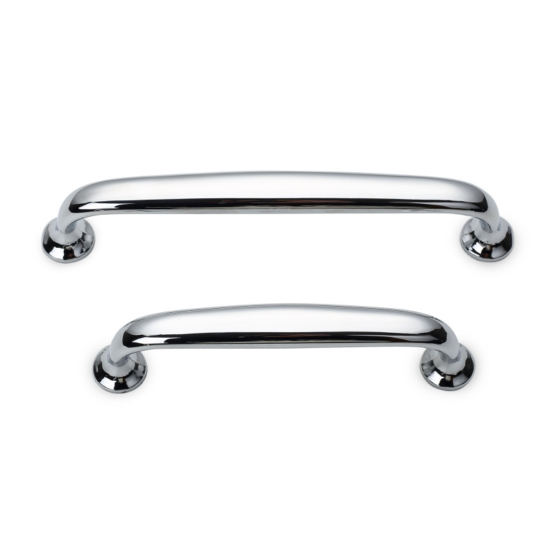 Luxury Hot Sale Stainless Steel Furniture Hardware Drawer Long Door Pull Kitchen Handle Cabinet