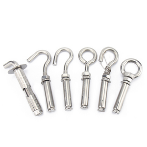 Wire Rope Tightener 304 Stainless Steel Basket Screw Hook Tool For Triangle Square Shade Sail Canopy