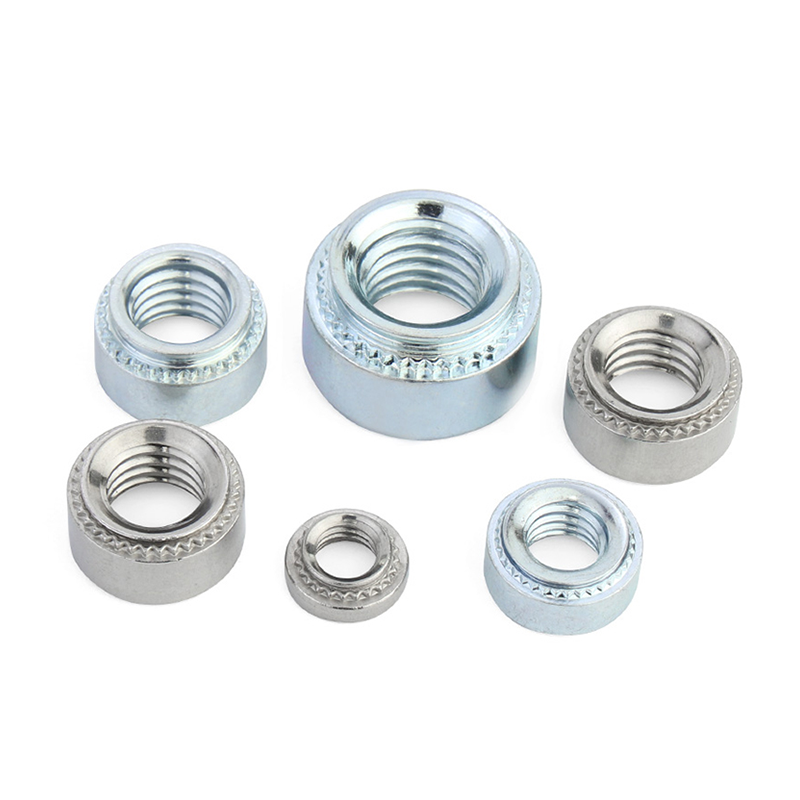 Factory Direct Lower Price Betel Cashew Self Locking Hex Nut Carbon Oem Head Steel Silver Custom Heavy Finish Nut