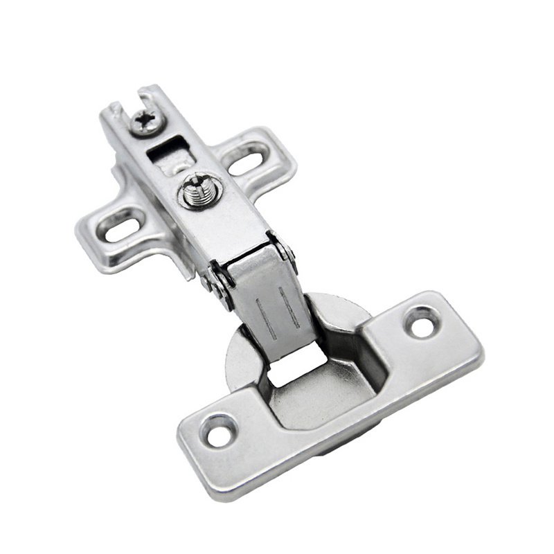 35mm Cup Nickel Finish 3d Soft Closing Concealed Hinge Furniture Hinge