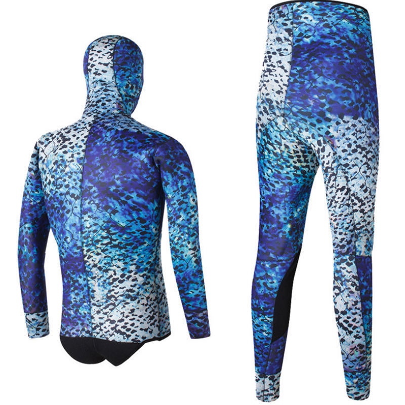 Custom Wetsuit MEN 3mm Neoprene Boys Diving Suits Surfing Swimming Full Suit Keep Warm for Summer Water Sports