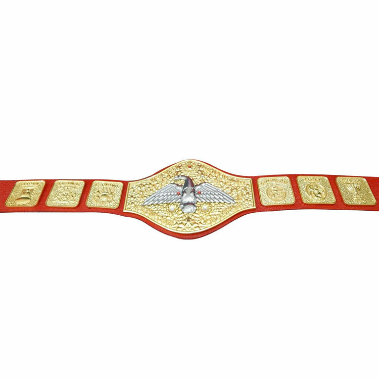 Custom World Heavyweight Wrestling Genuine Championship Belt , WBC MMA Boxing Championship Belt