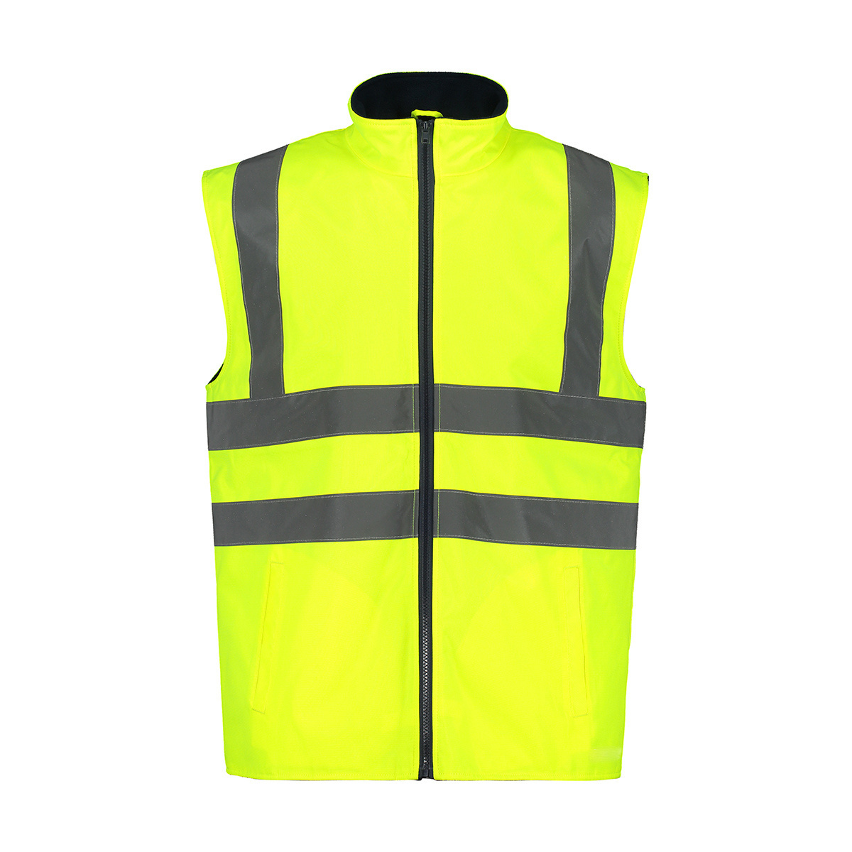 High Visibility Reflective Vest Working Clothes Motorcycle Cycling Sports Outdoor Reflective Safety Clothing Reflective vest