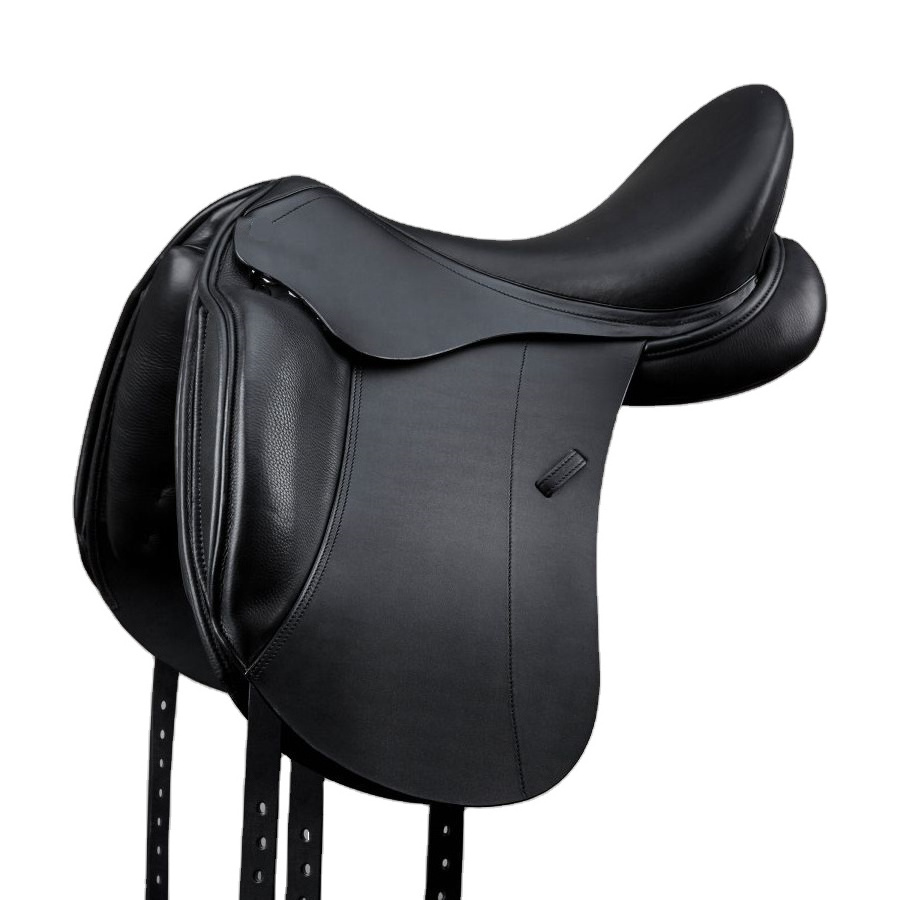 Wholesale custom Western  Horse Saddle Real Leather Best Selling American Leather Saddle Horse Riding Products